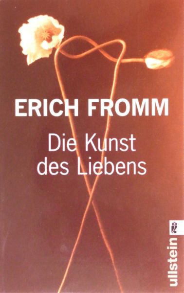 Datei:Buch Erich Fromm Die Kunst des Liebens.JPG