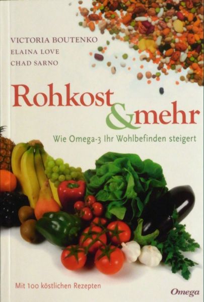 Datei:Buch Boutenko, Love, Sarno Rohkost und mehr.JPG