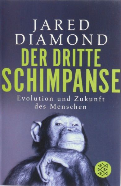 Datei:Buch Jared Diamond Der dritte Schimpanse.JPG