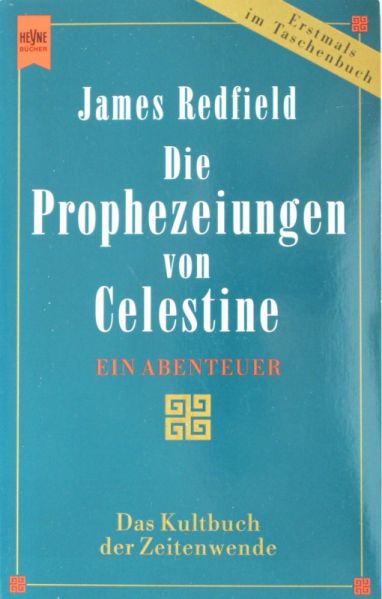 Datei:Buch James Redfield Die Prophezeiungen von Celestine.JPG