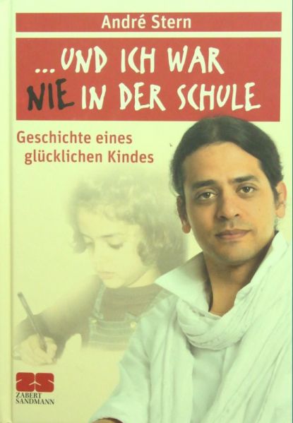 Datei:Buch Andre Stern ...und ich war nie in der Schule.JPG
