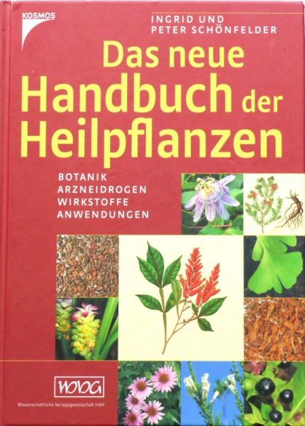 Datei:Buch Schoenfelder Das neue Handbuch der Heilpflanzen.JPG