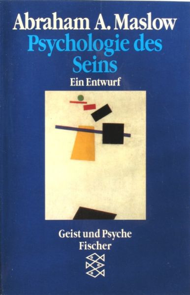 Datei:Buch Abraham H. Maslow Psychologie des Seins.JPG