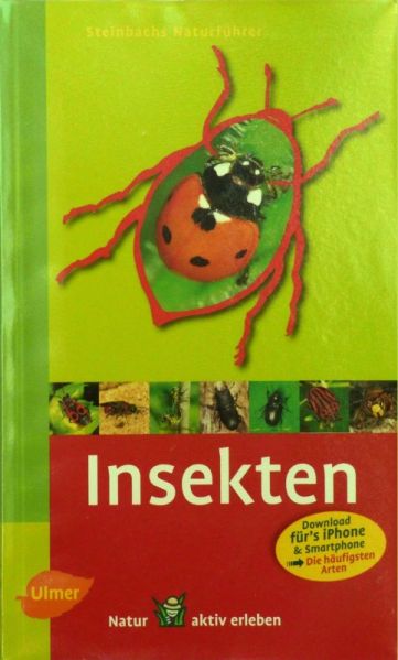 Datei:Buch Heiko Bellmann Steinbachs Naturfuehrer Insekten.JPG