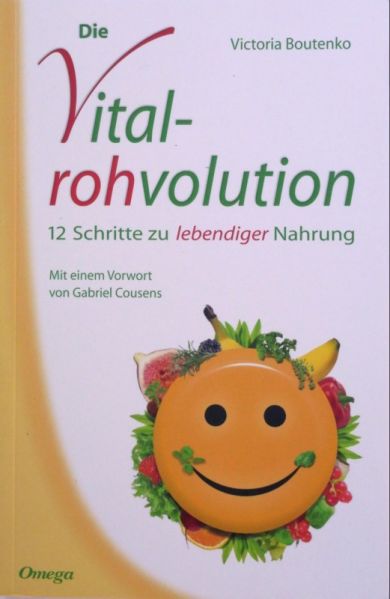 Datei:Buch Victoria Boutenko Die Vitalrohvolution.JPG
